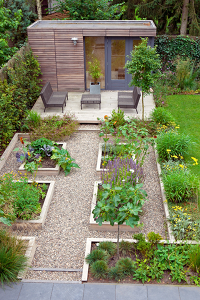 radiator Integraal Technologie 3 tips om je tuin groter te laten lijken - Homeandgarden.nl